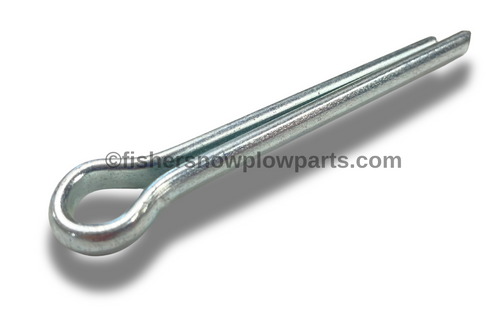 The 90013 Fisher Snow Plows Genuine Replacement Part is an essential component designed to ensure smooth operation and maintenance of your snow plow system. Crafted specifically for Fisher snow plows, this 1/4X2 cotter pin offers durability and reliability, crucial for those harsh winter conditions.