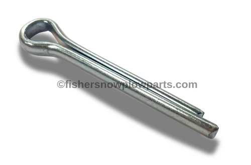 The 90607 Fisher Snow Plows Genuine Replacement Part is an essential component designed to ensure your snow plow operates seamlessly and efficiently. Crafted with precision, this pin cotter measures 1/4 inch by 1-3/4 inches, making it an ideal choice for securing various components of your snow plowing equipment.