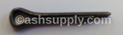 91897  FISHER SPREADERS GENUINE REPLACEMENT PART -  3/32 X 1/2 COTTER PIN