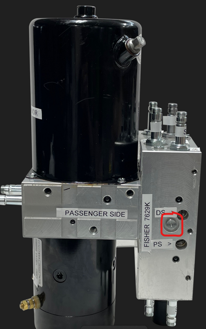 92960 LOCATION ON EXTREME V & XV2 PASSENGER SIDE OF HYDRAULIC UNIT 92960 LOCATION ON EXTREME V & XV2 PASSENGER SIDE OF HYDRAULIC UNIT