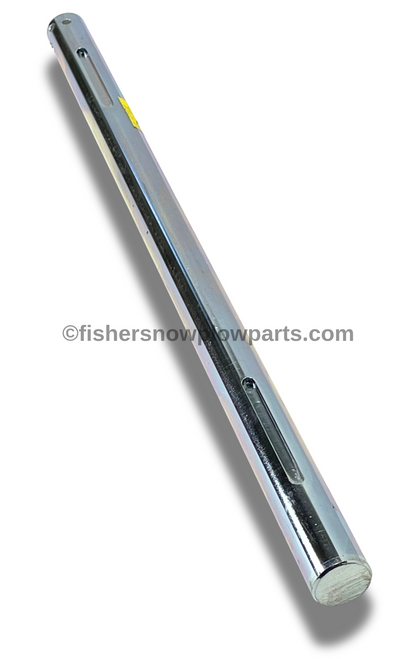 94351 - FISHER SPREADERS GENUINE REPLACEMENT PART - IDLER SHAFT FISHER PROCASTER, TEMPEST, TEMPEST POLY, STEELCASTER & POLYCASTER - WESTERN ICE BREAKER, STRIKER, TORNADO & MARAUDER, MARAUDER POLY - BLIZZARD ICE CHASER - SNOWEX RENEGADE. RENEGADE POLY, CONVEYOR CHAIN UNITS ONLY 94351 - FISHER SPREADERS GENUINE REPLACEMENT PART - IDLER SHAFT FISHER PROCASTER, TEMPEST, TEMPEST POLY, STEELCASTER & POLYCASTER - WESTERN ICE BREAKER, STRIKER, TORNADO & MARAUDER, MARAUDER POLY - BLIZZARD ICE CHASER - SNOWEX RENEGADE. RENEGADE POLY, CONVEYOR CHAIN UNITS ONLY