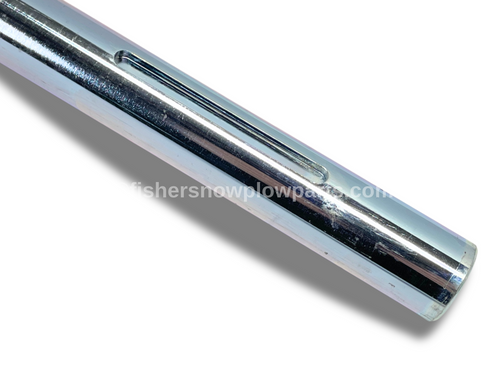 94351 - FISHER SPREADERS GENUINE REPLACEMENT PART - IDLER SHAFT FISHER PROCASTER, TEMPEST, TEMPEST POLY, STEELCASTER & POLYCASTER - WESTERN ICE BREAKER, STRIKER, TORNADO & MARAUDER, MARAUDER POLY - BLIZZARD ICE CHASER - SNOWEX RENEGADE. RENEGADE POLY, CONVEYOR CHAIN UNITS ONLY 94351 - FISHER SPREADERS GENUINE REPLACEMENT PART - IDLER SHAFT FISHER PROCASTER, TEMPEST, TEMPEST POLY, STEELCASTER & POLYCASTER - WESTERN ICE BREAKER, STRIKER, TORNADO & MARAUDER, MARAUDER POLY - BLIZZARD ICE CHASER - SNOWEX RENEGADE. RENEGADE POLY, CONVEYOR CHAIN UNITS ONLY