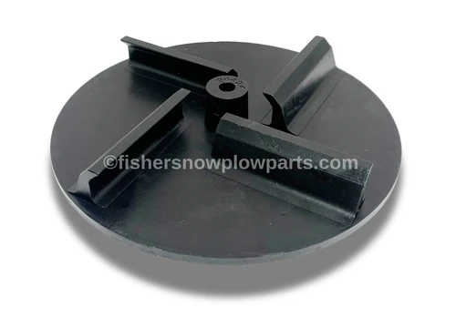 Enhance your snow management efficiency with the 94424 Genuine Fisher Western Blizzard Hopper Spreader Replacement Part. This essential component is compatible with Fisher and SnowEx spinners, ensuring reliable performance in harsh winter conditions.

Crafted from premium materials, the 94424 replacement part promises longevity and durability while providing easy installation for seamless integration with your existing equipment. Its innovative design guarantees precise material distribution for maximum effectiveness. Turns counter clockwise

Compatible with Fisher Tempest, PolyCaster, and SnowEx spinners
Robust construction for long-lasting performance in winter
Easy installation without specialized tools
Counter-clockwise spinner for even distribution of salt or sand
Versatile tool for both commercial and residential snow removal

Equip yourself with the 94424 Genuine Replacement Part and confidently tackle winter's toughest challenges, keeping your driveways and pathways safe and clear.