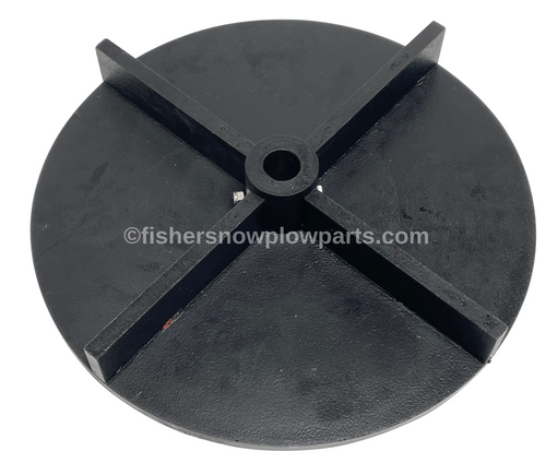 94513 -  FISHER SPREADERS GENUINE REPLACEMENT PART -  PROCASTER SPINNER POLY SERVICE KIT 14.5"