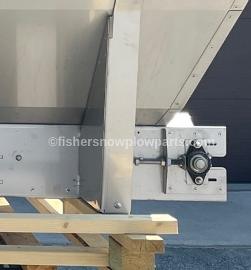 FISCHER 501097 Estante TF 9/30 para radiadores laminares