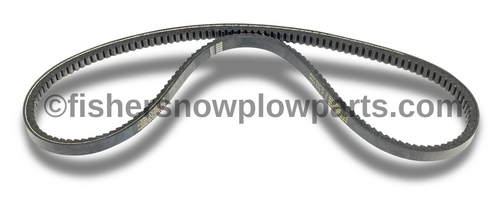 Enhancing the performance and reliability of your snow removal equipment has never been easier with the 94691 – Fisher Procaster and Western Ice Breaker Spreaders Genuine Replacement Part - Engine to Clutch V-Belt 4L370. Designed specifically for compatibility with Fisher Procaster and Western Ice Breaker spreaders, this high-quality V-belt is a crucial component for maintaining seamless operation in challenging winter conditions.