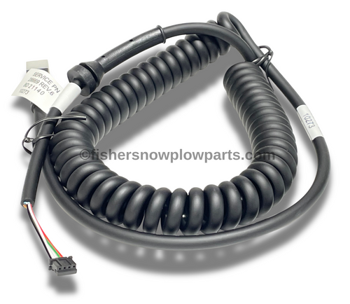 The 96464 Handheld FleetFlex Harness is a premium replacement part designed specifically for Fisher, Western, and SnowEx snowplows. With its robust construction, this 9-button, 4-pin square harness provides unmatched reliability and functionality, making it an essential addition to your snowplow system. Crafted for seamless compatibility with the 85100 and 29800 FleetFlex FishStik controls, this harness ensures that your snowplow operates at peak performance, especially during challenging winter conditions. The 96464 Handheld FleetFlex Harness is a premium replacement part designed specifically for Fisher, Western, and SnowEx snowplows. With its robust construction, this 9-button, 4-pin square harness provides unmatched reliability and functionality, making it an essential addition to your snowplow system. Crafted for seamless compatibility with the 85100 and 29800 FleetFlex FishStik controls, this harness ensures that your snowplow operates at peak performance, especially during challenging winter conditions.