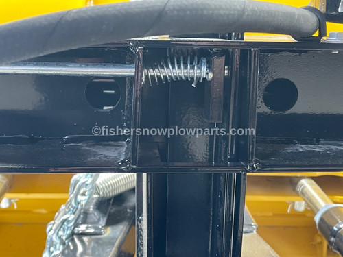The 27461 - Fisher Minute Mount 2 Snowplows Genuine Replacement Part offers unmatched reliability for your snowplow system. Designed for the Fisher snowplow series, this high-quality compression spring guarantees optimal function of your plow’s jack lock mechanism.

Engineered for durability, the 27461 spring withstands harsh winter conditions while ensuring seamless compatibility with parts like the 27478 jack lock and the 90658 cotter pin. Its dimensions make it the perfect fit for Minute Mount 2 frameworks.

Durable construction for harsh winter weather
Compatible with Fisher snowplow series
Dimensions: 3/4" x 3 1/2" for a snug fit
Enhances operation and lifespan of your snowplow

Invest in the 27461 spring for a safer, efficient snow-clearing experience.