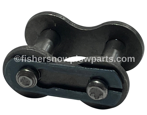 20353K - "FISHER - WESTERN HOPPER SPREADERS GENUINE REPLACEMENT PART- ROLLER CHAIN MASTER LINK KIT