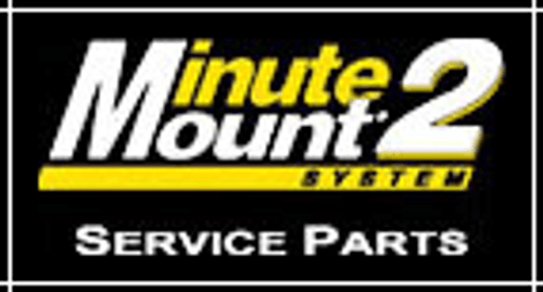 26757-1 -FISHER  - SNOW PLOWS GENUINE REPLACEMENT PART -  MINUTE MOUNT 2LIFT ARM YELLOW SERVICE KIT