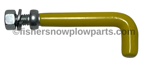 27164K - FISHER SNOWPLOWS FACTORY GENUINE REPLACEMENT PART  - HANDLE KIT, FITS ALL FISHER PLOWS

USED WITH JACK LEGS 27462, 69842, 69843, 20491, 20490, 26172

USED WITH JACK LEGS 69625, 27462, 69842, 69843, 20491, 20490, 26172