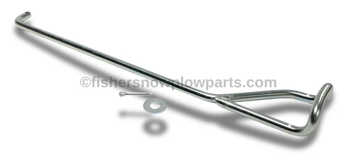 The 27167K Wire Cam Kit is an essential genuine replacement part designed specifically for the Fisher Minute Mount 2 Snowplows. Seamlessly compatible with all Minute Mount 2 models, this passenger-side component ensures that your snow plow operates at peak performance, providing the reliability and efficiency that every winter warrior depends on.