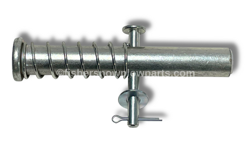 The 27168K - Fisher Snow Plows Genuine Replacement Part - Connecting Pin Kit Minute Mount 2 is an essential component for ensuring your snow plow operates smoothly and efficiently. Designed specifically for all Minute Mount 2 plows, this connecting pin kit serves the critical purpose of attaching the plow to your truck, providing secure and reliable functionality during harsh winter conditions.