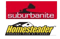 27575F - FISHER - WESTERN SNOWPLOWS GENUINE REPLACEMENT PART - TRAILBLAZER UTV, HS & HOMESTEADER -WESTERN DEFENDER, SUBURBANITE, IMPACT UTV - RECEIVER MOUNTING PIN KIT