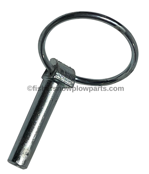 The 308K - Fisher, Western & SnowEx Snow Plow Shoe Pin is an essential replacement part designed to enhance the durability and functionality of your snow plowing equipment. Specifically engineered for use with popular models including part numbers 50695, 50700, 26523, 27780, and 52506, this shoe pin ensures a secure and stable connection, maximizing your plow's performance in challenging winter conditions.

USED ON THE FOLLOWING PARTS. SOLD INDIVIDUALLY -  50695, 50700, 26523, 27780, 52506
