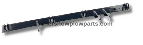 44111-1 - FISHER XTREME V SNOWPLOWS GENUINE REPLACEMENT PART - BASE ANGLE WELDMENT - PASSENGER SIDE - 9.5 - FITS 44695-2 & 44795-2 BLADES