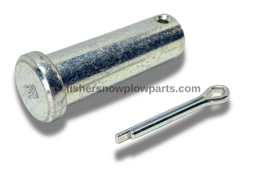 The 84844 Fisher-Western Snowex Snowplows Genuine Replacement Part is essential for maximizing your snow plowing efficiency. Crafted specifically for trip edge/base angle hinges, this durable 3/4" x 2-3/16" machine pin guarantees secure functionality across various models.

Size: 3/4" x 2-3/16" for precise fit
Compatible with multiple snow plow models
Durable construction for reliability

Invest in the 84844 machine pin for worry-free winter operations and enhanced snow removal efficiency.