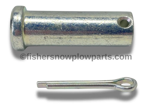 The 84844 Fisher-Western Snowex Snowplows Genuine Replacement Part is essential for maximizing your snow plowing efficiency. Crafted specifically for trip edge/base angle hinges, this durable 3/4" x 2-3/16" machine pin guarantees secure functionality across various models.

Size: 3/4" x 2-3/16" for precise fit
Compatible with multiple snow plow models
Durable construction for reliability

Invest in the 84844 machine pin for worry-free winter operations and enhanced snow removal efficiency.
