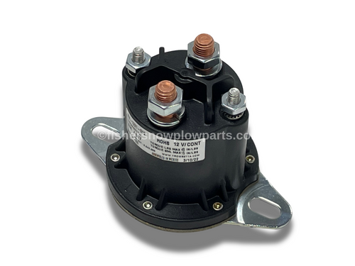 Optimize your snow removal equipment with the 5794K-1 Motor Relay Kit, a genuine replacement part designed specifically for Fisher and Western Snow Plows and Gas Spreaders. This essential component guarantees the reliability and efficiency that winter conditions demand. Tailored for use with under hood three-plug wiring systems, the motor relay kit is engineered to enhance the operational performance of your snow plows and spreaders.

Crafted with precision and attention to detail, the 5794K-1 exemplifies the quality workmanship typical of Fisher and Western products. This motor relay is built for durability, ensuring that it can withstand the rigorous demands of heavy-duty winter use. It’s important to note that this part is not compatible with FleetFlex electrical systems, making it a specialized solution that targets specific equipment models.

Installation is straightforward, allowing for a seamless replacement that will restore your plow or spreader to peak operational capacity. Whether you're a contractor managing commercial snow removal or a homeowner tackling winter storms, the 5794K-1 gives you confidence knowing your equipment is equipped with genuine, reliable parts.

Maintaining your equipment is vital for ensuring efficiency and longevity. By choosing the 5794K-1 Motor Relay Kit, you are investing in quality and performance. Don’t let winter catch you off guard—ensure your snow plows and gas spreaders are equipped for success with this top-tier replacement part. Complete your toolkit today with the Fisher and Western 5794K-1, and embrace the winter season with readiness and reliability.