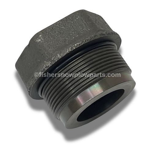 The 66699K Gland Nut is an essential replacement component designed specifically for the Fisher and Western snow plow systems, including the Homesteader and Suburbanite models. Crafted with precision and engineered for durability, this 1” gland nut ensures that your snow plow operates at optimal performance during those harsh winter months. The 66699K Gland Nut is an essential replacement component designed specifically for the Fisher and Western snow plow systems, including the Homesteader and Suburbanite models. Crafted with precision and engineered for durability, this 1” gland nut ensures that your snow plow operates at optimal performance during those harsh winter months.