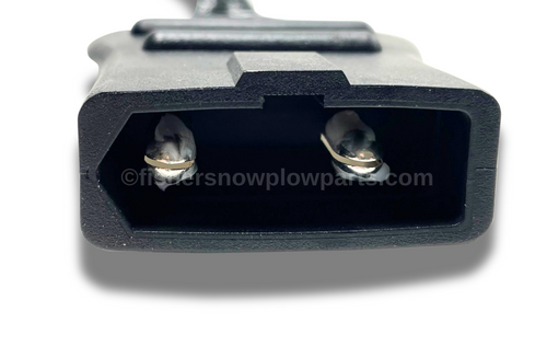 21294 - FISHER - WESTERN SNOWPLOWS GENUINE REPLACEMENT PART - OEM PLOW BATTERY CABLE