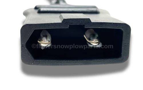 Maintaining your snow plowing equipment has never been easier with the 21294 - Fisher - Western Snowplows OEM Plow Battery Cable. This factory genuine replacement part guarantees reliable performance for your Minute Mount & Minute Mount 2 -  3 plug wiring system.

Measuring 33 inches in length, this durable cable is built to withstand tough winter conditions, ensuring your snowplow operates flawlessly. Compatible with various Fisher and Western snowplows, it’s perfect for both professional contractors and homeowners.

Genuine Fisher and Western replacement part
Durable and weather-resistant construction
Easy installation for quick replacements
Compatible with multiple snowplow models

Invest in the 21294 Plow Battery Cable for seamless and efficient snow removal this winter.