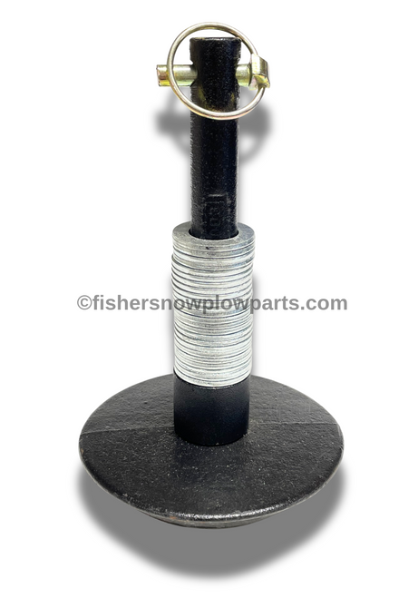 The 49071 - SNOWEX - BLIZZARD - WESTERN - HD DISC SHOE ASSEMBLY is an essential component for those who demand high-performance snow removal equipment. Designed to fit a variety of snow plows, this heavy-duty assembly provides enhanced durability and stability, ensuring optimal performance during the toughest winter conditions.