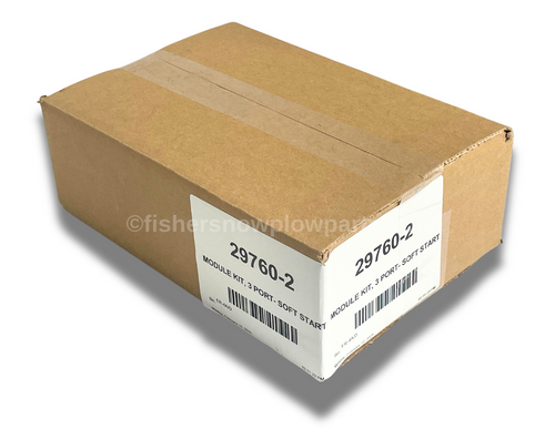 Enhance the performance and reliability of your snowplow system with the 29760-2 Soft Start Isolation Module from Fisher, Western, and SnowEx. This genuine replacement part is specifically designed to replace outdated blue label modules, ensuring compatibility and optimal functionality for various snowplow models. Enhance the performance and reliability of your snowplow system with the 29760-2 Soft Start Isolation Module from Fisher, Western, and SnowEx. This genuine replacement part is specifically designed to replace outdated blue label modules, ensuring compatibility and optimal functionality for various snowplow models.