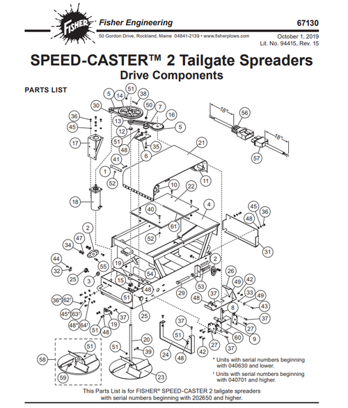 BT-7002 or BT-7007 Car Wash Gun Tornado and Tornador Switch Spare Part