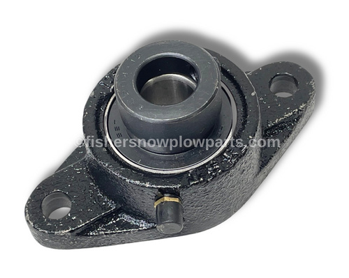 The 68619 Fisher & Western & Blizzard Spreaders Genuine Replacement Part is essential for maintaining the peak performance of your spreader equipment. Designed with precision, this bearing features a 0.750 inch inner diameter and a reliable 2-bolt flange, ensuring compatibility with popular models including the Fisher Speedcaster 2, Western Pro Flo 2 tailgate spreaders, and the Western Tornado 1.25 yard hopper spreaders.