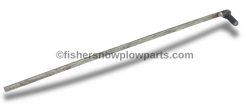 21314 - FISHER - WESTERN - SNOWEX SNOWPLOWS GENUINE REPLACEMENT PART - 1/2-13X1-1/4 HX CS G5 W/HANDLE 18" STRAIGHT HANDLE