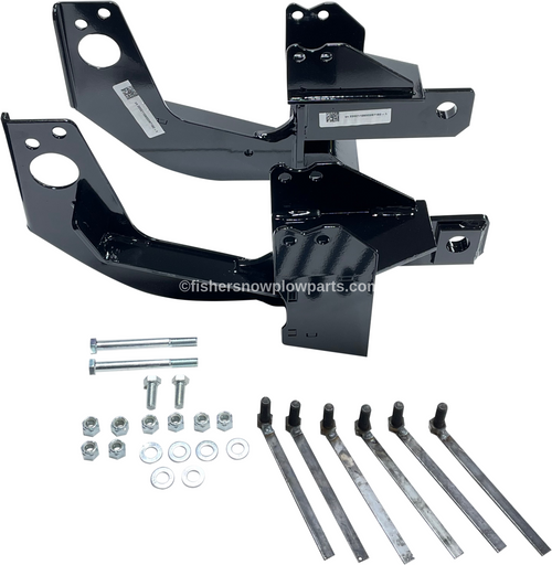 7182-1  FISHER SNOWPLOWS  MOUNT KIT MM GM 1500 1/2 TON 2007 - 2019 SIERRA/SILVERADO CLASSIC ONLY,  WILL NOT FIT ORIGINAL MINUTE MOUNT PLOWS FITS OLD BODY STYLE ONLY, NEW BODY STYLE REQUIRES 77107

INCLUDES 21590 X 6 BOLT WITH HANDLE, 29359 BOLT BAG
