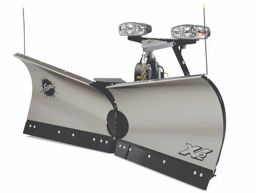 43222 FISHER  SNOW PLOWS GENUINE REPLACEMENT PART - XV2 HYDRAULIC COVER FRONT LABEL 43222 FISHER  SNOW PLOWS GENUINE REPLACEMENT PART - XV2 HYDRAULIC COVER FRONT LABEL
