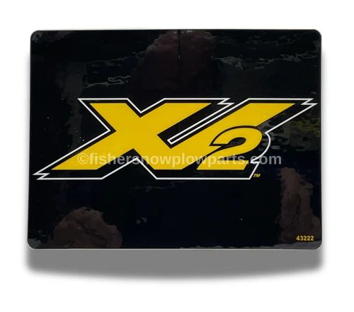 The 43222 Fisher Snow Plows Factory Genuine Replacement Part is vital for the optimum performance of your XV2 hydraulic cover. Crafted for durability, this hydraulic cover front label safeguards your snowplow, ensuring it operates flawlessly through the toughest winter conditions.

This easy-to-install label not only provides essential protection against snow and ice but also enhances the overall appearance of your equipment. With a sleek design, it ensures your snowplow looks great while you focus on efficient snow removal.

Genuine Fisher factory part
Easily replaceable for hassle-free maintenance
Designed specifically for XV2 model
Durable against harsh weather conditions
Enhances aesthetic appeal of your snowplow

Keep your snowplow in peak condition with the 43222 Fisher replacement part!