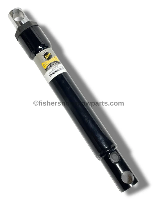 The 56600K Fisher Snowplows Factory Genuine Replacement Part is designed for high-performance snow removal, ensuring reliable operation during the harshest winter conditions. This ram assembly kit (1-1/2 x 10) is a perfect solution for those operating HD, HD2, HDX, and Extreme V plows lift ram, as well as Legacy XLS (lift ram) and SD (angle ram) series. Engineered with precision, this kit includes a durable FJIC component, making installation straightforward and hassle-free.