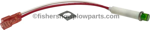 99176  FISHER SPREADERS GENUINE REPLACEMENT PART -  STEELCASTER - WESTERN STRIKER CONTROL LIGHT