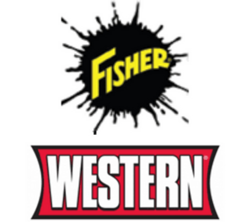 96505 - FISHER SPREADERS GENUINE REPLACEMENT PART - FISHER STEELCASTER & WESTERN STRIKER - LOCK PIN KIT, CHUTE SHUTTER 

COMPATIBLE WITH 99132 SOLD SEPARATELY.