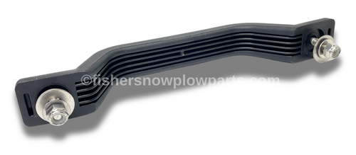99098 - FISHER SPREADERS GENUINE REPLACEMENT PART - TEMPEST, STEELCASTER, PROCASTER - WESTERN MARAUDER, ICE BREAKER, STRIKER  - SNOWEX RENEGADE CHUTE HANDLE KIT