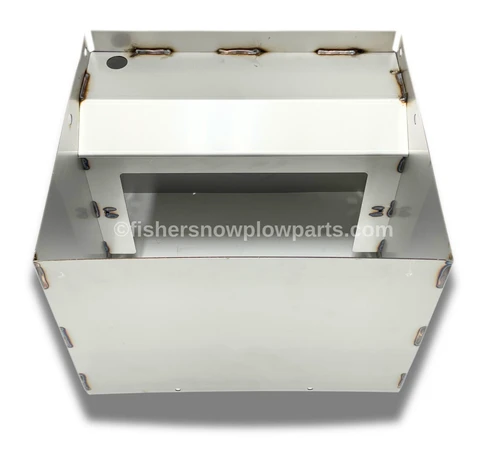 Transform your snow and ice management game with the 99139 Fisher Steelcaster and Western Striker electric chute mid panel assembly. This genuine replacement part is designed for optimal performance, ensuring your electric spreader operates with efficiency and precision.

Engineered to extend your spinner chute, this assembly facilitates a wider and more even distribution of materials such as salt and sand. It's perfect for tackling the toughest winter challenges and offers enhanced control and coverage every time you use it.

Compatible with various Fisher Steelcaster and Western Striker models
Durable construction for long-lasting performance
Easy installation to minimize downtime
Optimal material flow for effective de-icing
Designed to withstand harsh winter conditions

Upgrade your electric spreader's capability today with the durable and reliable 99139 assembly, and take the hassle out of winter management.