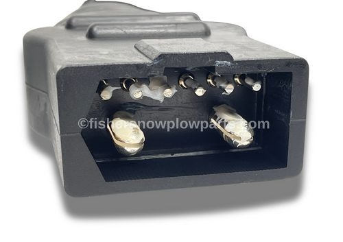 The 78417 Fisher Polycaster & Western Tornado FleetFlex Spreader Harness Assembly is a premium replacement part designed specifically for your hopper-style spreaders. Engineered for reliability and performance, this genuine harness assembly enhances the functionality of both Polycaster and Western Tornado FleetFlex units, ensuring that your spreading tasks are completed with precision and ease.