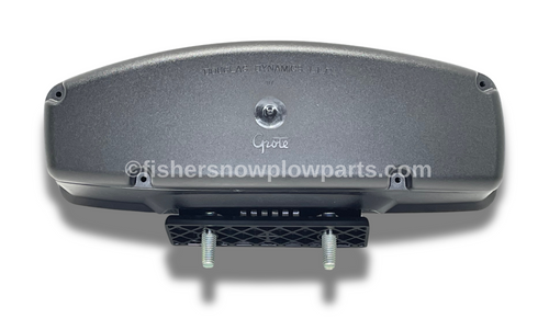 38802 - FISHER INTENSIFIRE- WESTERN NIGHHAWK - SNOWEX STORMSEEKER SNOWPLOWS GENUINE REPLACEMENT PART - DUAL HALOGEN Headlamp Service Kit H9/H11 PASSENGER SIDE