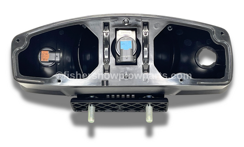 38802 - FISHER INTENSIFIRE- WESTERN NIGHHAWK - SNOWEX STORMSEEKER SNOWPLOWS GENUINE REPLACEMENT PART - DUAL HALOGEN Headlamp Service Kit H9/H11 PASSENGER SIDE