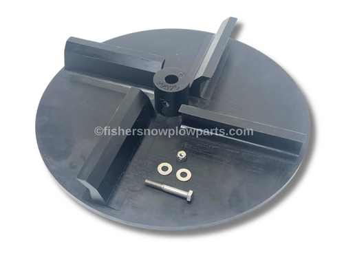 99485  FISHER SPREADERS GENUINE REPLACEMENT PART -  FISHER STEELCASTER  - WESTERN STRIKER SPINNER IMPELLER KIT