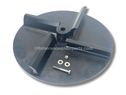 99485  FISHER SPREADERS GENUINE REPLACEMENT PART -  FISHER STEELCASTER  - WESTERN STRIKER SPINNER IMPELLER KIT