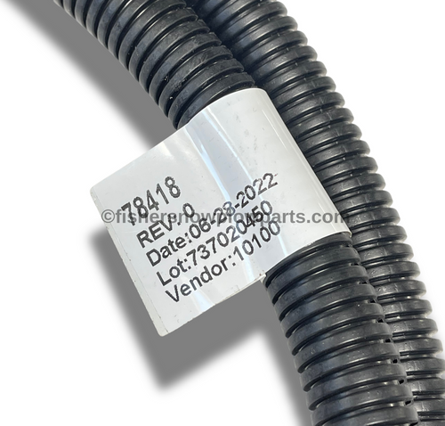 The 78418 Fisher Polycaster Western Tornado FleetFlex Spreader Cable Assembly is a crucial component designed to enhance the performance and reliability of your spreading equipment. This genuine replacement part ensures that your spreader functions at optimal levels, providing seamless operation and consistent results.

Constructed with high-quality materials, the cable assembly acts as a vital connection between the module and the conveyor motor, facilitating efficient communication and operation. Whether you’re dealing with salt, sand, or any other spreading material, this cable promises to support the extensive demands of commercial and industrial applications. With its durable build, it can withstand harsh weather conditions and the rigors of heavy use, minimizing downtime and maintenance costs.

Installing the 78418 cable assembly is straightforward, making it an excellent choice for those looking to quickly restore their spreader’s functionality. Compatibility with Fisher Polycaster and Western Tornado FleetFlex spreaders ensures a perfect fit, allowing you to maintain the integrity and dependability of your equipment without hassle.