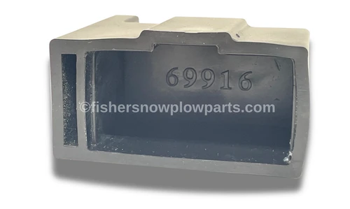 69916 FISHER STEELCASTER, TEMPEST - WESTERN STRIKER, MARAUDER - SNOWEX RENEGADE FLEETFLEX 8 PIN CABLE BOOT