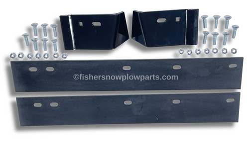 Transform your snow management experience with the 85361 Fisher Snowplows Genuine Replacement Part. Designed for the 8'6" Extreme V and XV2 plow models, this cutting edge kit ensures durability and efficiency in tackling heavy snowfall.

With an impressive 8'6" length and a sturdy 5/8" thickness, this replacement part is crafted in Rockland, Maine, ensuring high-quality performance in the harshest winter conditions. It includes all necessary mounting hardware for hassle-free installation.

Fits Extreme V and XV2 plow models
8'6" length, 5/8" thickness
Includes mounting hardware
Made in the USA
Enhances snow removal efficiency

Don't let snow slow you down; equip your plow with the 85361 cutting edge kit and dominate this winter.