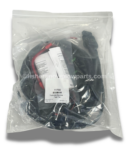 Enhance your snowplow setup with the 11766 Fisher, Snowex & Western Snowplows FleetFlex Truck Side Common Wiring Kit, designed for peak performance in winter conditions.

This essential wiring kit features premium components, ensuring seamless connection between your snowplow and vehicle for reliable operation.

Includes robust 72527 vehicle battery cable with 200-amp fuse kit for optimal power management.
Features 28587 truck side control harness for easy equipment control.
Comes with 61548K two-pack plug cover to protect connections from moisture.
Includes grommet for a clean cable passage through vehicle openings.

Invest in the 11766 FleetFlex Wiring Kit for durability and efficiency this winter!