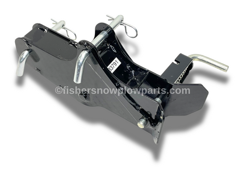 83791 - FISHER SNOW PLOWS GENUINE REPLACEMENT PART -  HS COMPACT RECEIVER KIT - DRIVERS