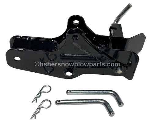 83791 - FISHER SNOW PLOWS GENUINE REPLACEMENT PART -  HS COMPACT RECEIVER KIT - DRIVERS